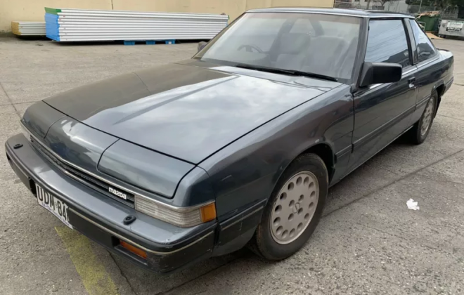 Mazda 929 1987